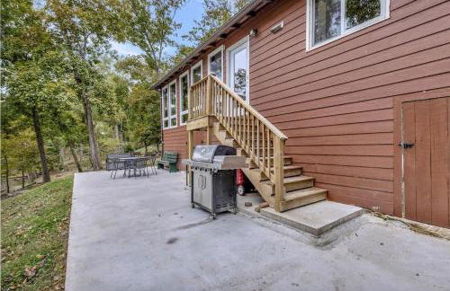 Hickory Haven - Stunning Lake Views - Private Dock - Foto 40