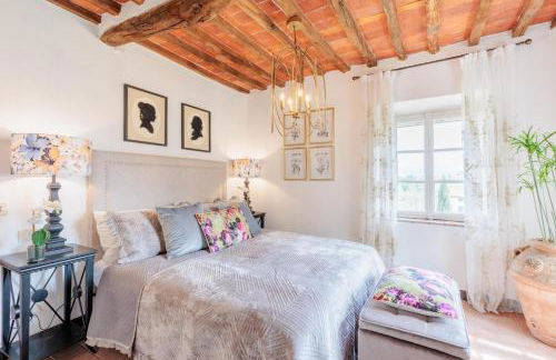 Villa Aperitivo, Romantic and Panoramic Stone Farm - Foto 21