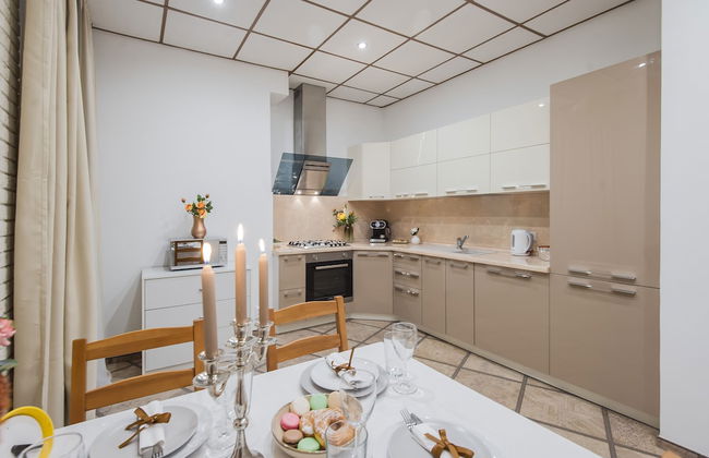 GM Apartment Tverskaya 4 - Foto 37