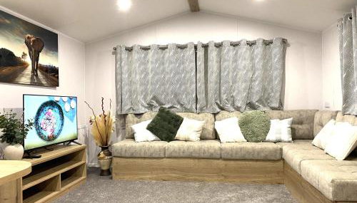 BAF Luxury Stays - Billing Aquadrome - Caravan Sleeps 8 - Foto 5