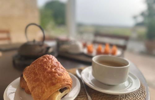 Domaine Léa Chanflaur - Spa - Le moulin de la jalousie - Foto 24