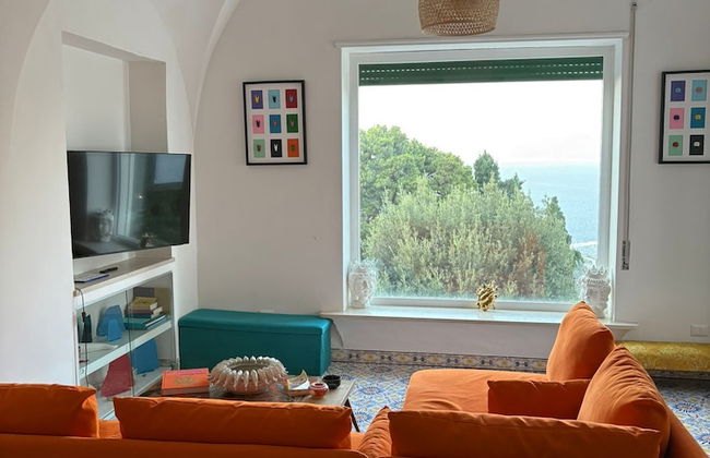 Heartbreaking sea View House in Capri - Italy - Foto 9