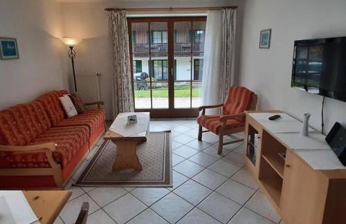 liebevoll eingerichtete Ferienwohnung in den Alpen - Foto 1