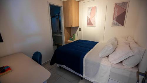 Apartamento Com Jacuzzi na Beira mar de João Pessoa no Branco Haus - Foto 5