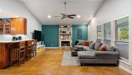 2br Texas Countryside Home w Hot Tub - Foto 2