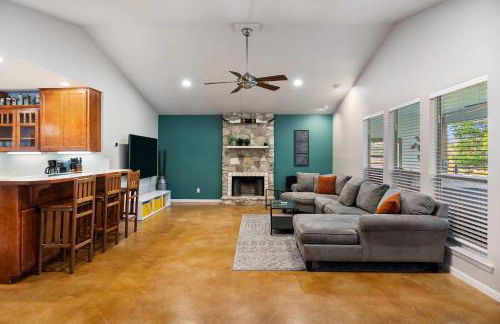 2br Texas Countryside Home w Hot Tub - Foto 2