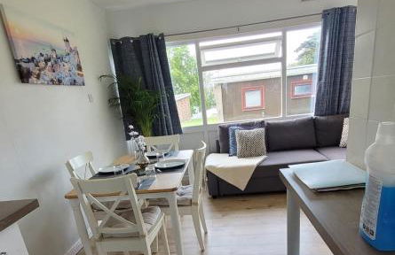 Cosy Cabin - Bideford Bay Holiday Park - Foto 9