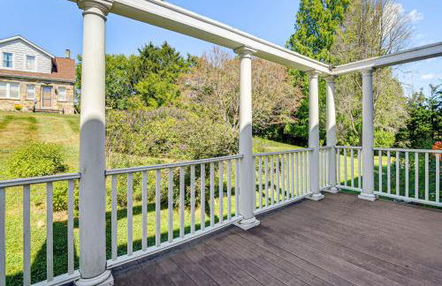 54 Mi to Dtwn DC Spacious Family Home! - Foto 30