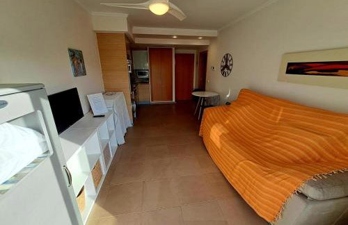 Estudio Daimús primera línea de playa - Foto 13