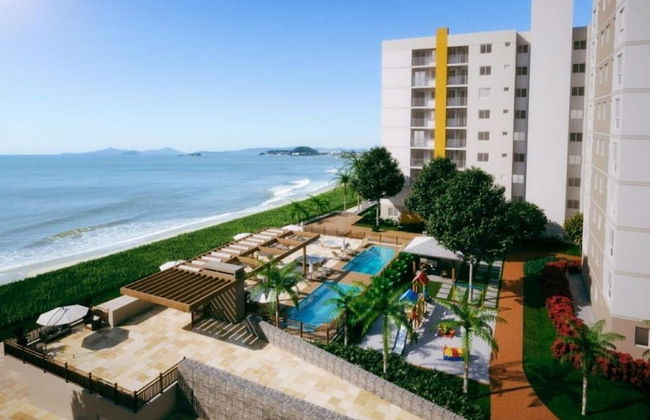 Apto Brilho do Sol - Barra Velha - SC - Foto 20