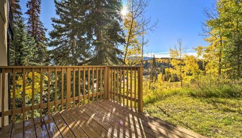 Slope Side Durango Condo at Purgatory Resort! - Foto 2