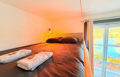 Studio - Vue imprenable sur le Doubs - Foto 12