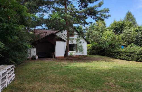 Dom letniskowy w Borach Tucholskich - Foto 18