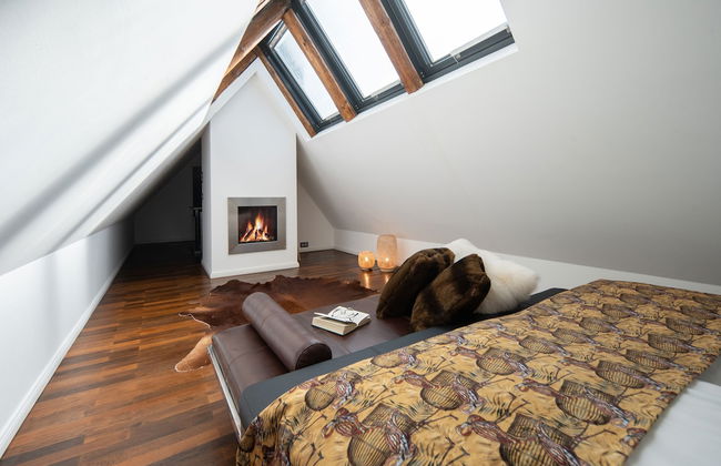 Schlossresidenz Boutique Apartements & Hotel Suiten - Foto 11