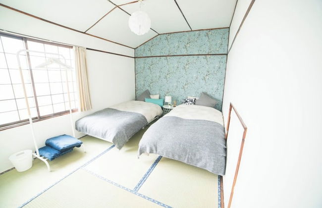 NU1 Guesthouse NUI okhotsk女満別 - Foto 7