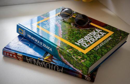 Deluxe apartman Egle1with a private parking i studio Egle 2 - Foto 23