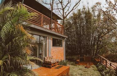 Pousada Refúgio do Vale - Praia do Rosa - Foto 1