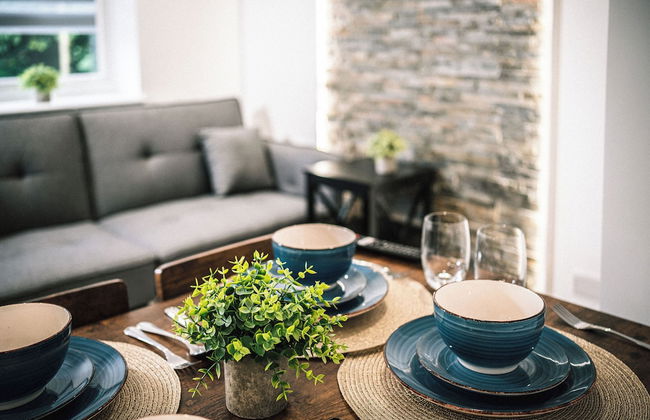 Stunning 2-bed Apartment in Banbury - Foto 16