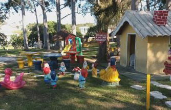 Casa c ar cond, wifi, a 5 min Orla da Lagoa Para Famílias - Foto 76