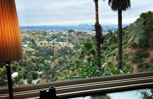 HOLLYWOOD HILLS JETLINER VIEWS at STUDIO 1080 HOLLYWOOD - Foto 47