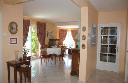 Villa climatisée piscine privée classée 4 étoiles - Photo 6