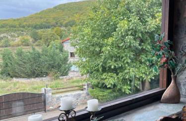 Blessings Chalet στον Παλαιό Άγιο Αθανάσιο με Τζάκι, Barbeque, μεγάλη αυλή και υπέροχη θέα - Foto 52