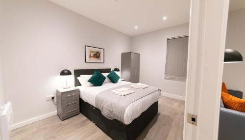 Convenient 2 Bed Apartment in Waterloo Liverpool - Foto 4
