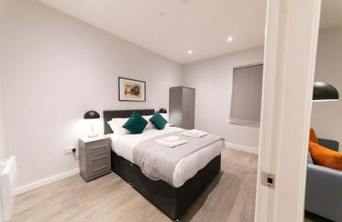 Convenient 2 Bed Apartment in Waterloo Liverpool - Foto 4