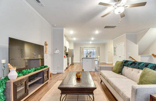 10 Mi to Downtown Raleigh Family Retreat - Foto 4