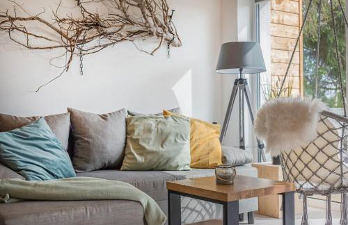 Mierzejogród - całoroczne domy z kominkami - Foto 14