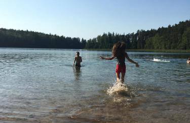 Domki letniskowe przy lesie - "U Łastka" - Foto 40