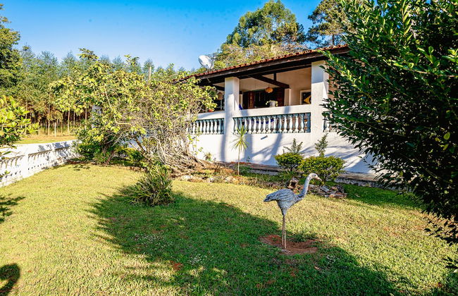 Sítio com piscina e lagoa particular - Photo 46