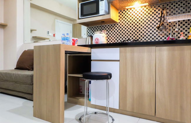 Cozy Green Pramuka Apartment - Foto 14