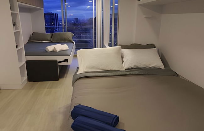 Hermoso Loft con balcón 1028 - Foto 3