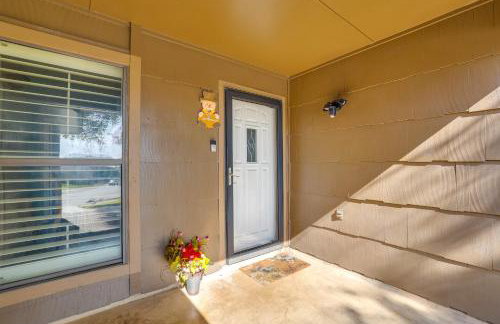 Private Pool and Hot Tub Dog-Friendly Live Oak Home - Foto 30