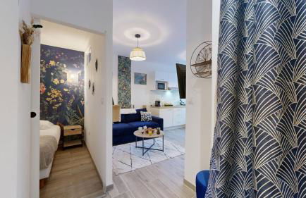 expat renting - Le Chic - Netflix - Proche gare - Foto 5