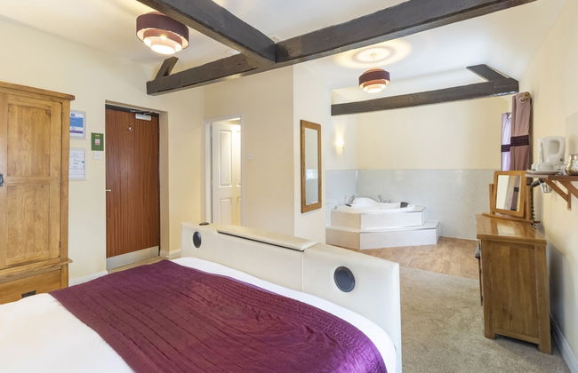 OYO Elm Farm Country House, Norwich Airport - Photo 25