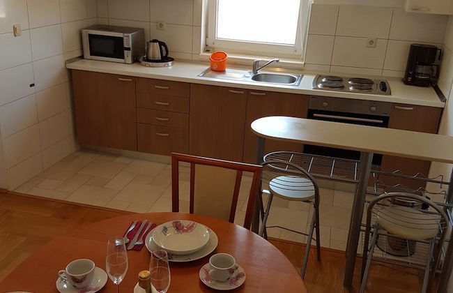 Apartments Dunja Malinska - Foto 48