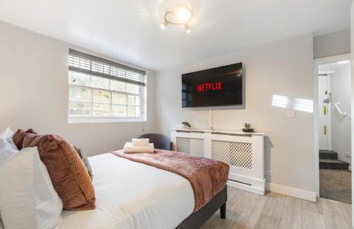 Stylish 2BR Georgian Flat Prime Camden Location - Foto 11