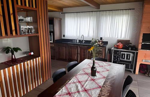 Chalé | Hidro | Churrasqueira | Vista maravilhosa - Foto 38