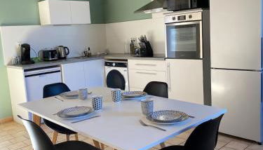 Le logis du Pin - Photo 1, stove, dishwasher, toaster