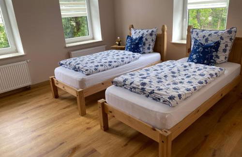 2 Raum Apartment mit Terrasse, hell und stilvoll - Foto 1