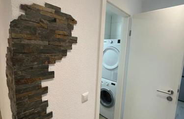 Familienwohnung neben dem See,Messe und Europapark - Foto 2