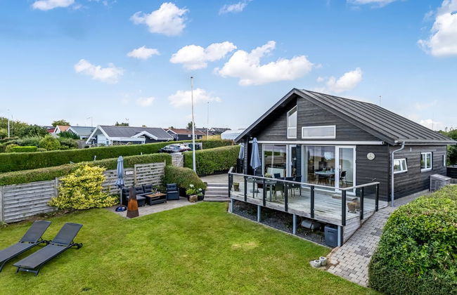 "Majbritt" - 50m from the sea - Foto 33