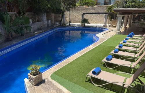 Villa with private pool -Palma Ambassador Center ETV14825 - Photo 5