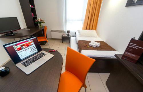 Cerise Strasbourg Appart Hotel - Foto 75