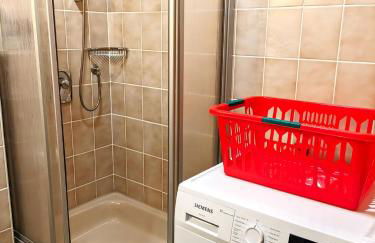 4 Zimmer geräumige und ruhig gelegene Ferien- und Monteurwohnung nur für Sie allein AUjvari Vermietungen - Foto 22