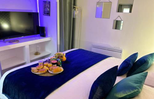 Appart' Studio cooconing - Champs Elysées - NETFLIX - Foto 19