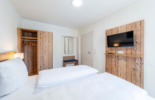 Apartment mit Terrasse "Traumhopfen" - Foto 3