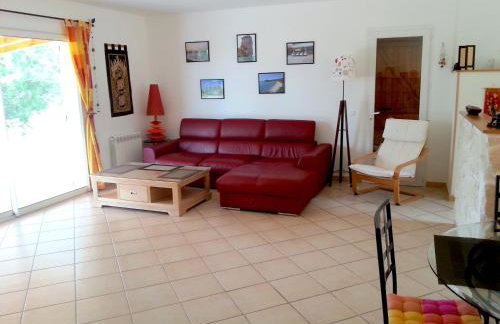 Villa avec piscine hors sol à 10mn de la plage - Foto 3